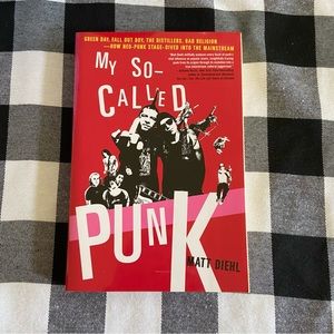 My So-Called Punk: by Matt Diehl